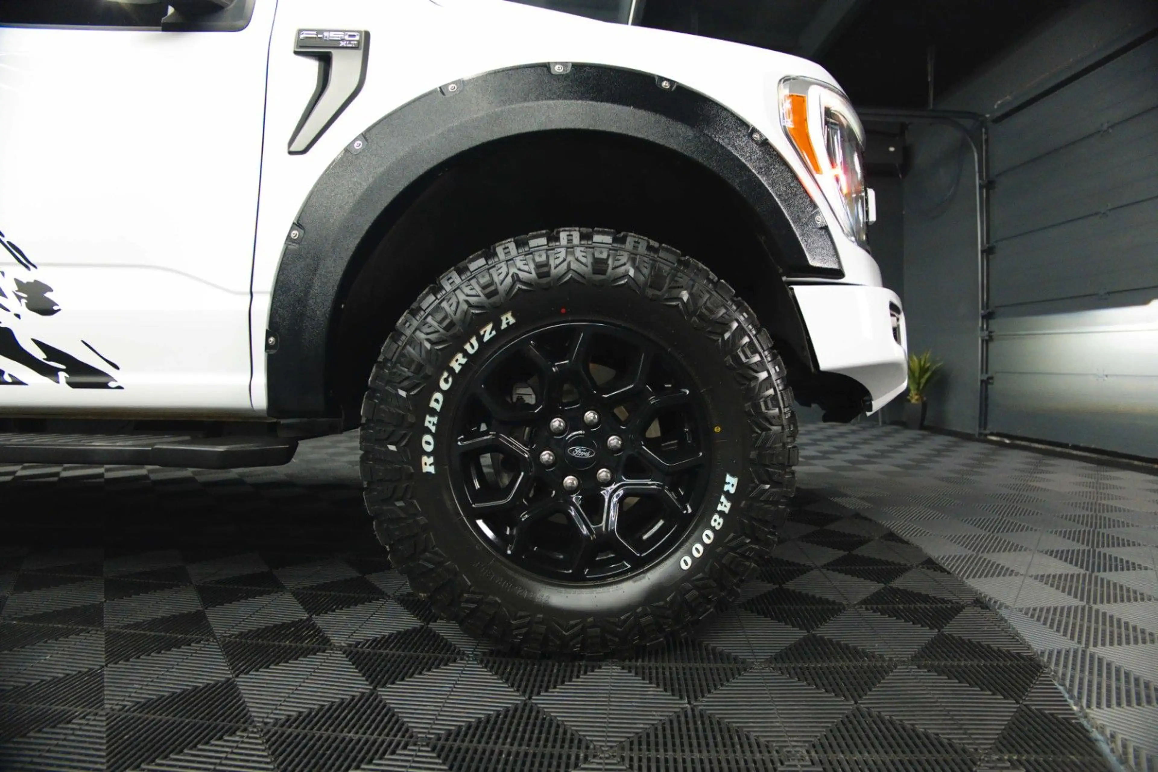 Ford F 150 F150 5.0L V8 4x4 Offroad SuperCrew RAPTOR 19% — photo 10