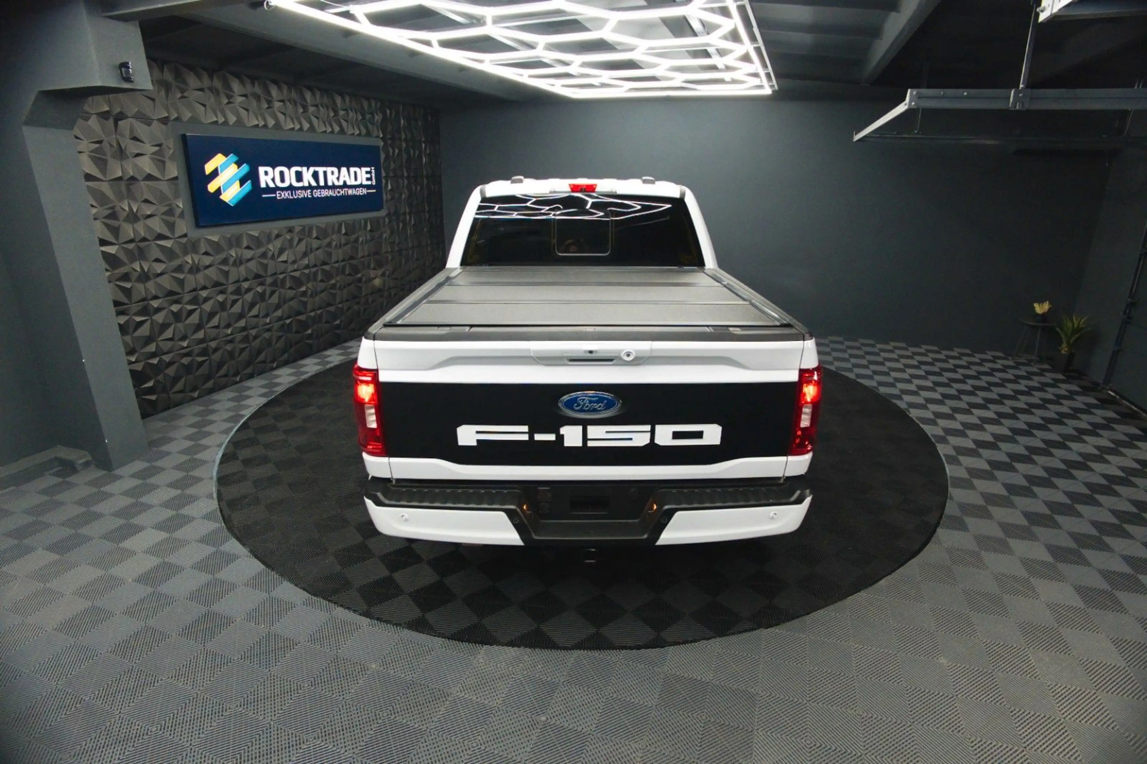 Ford F 150 F150 5.0L V8 4x4 Offroad SuperCrew RAPTOR 19% — photo 14