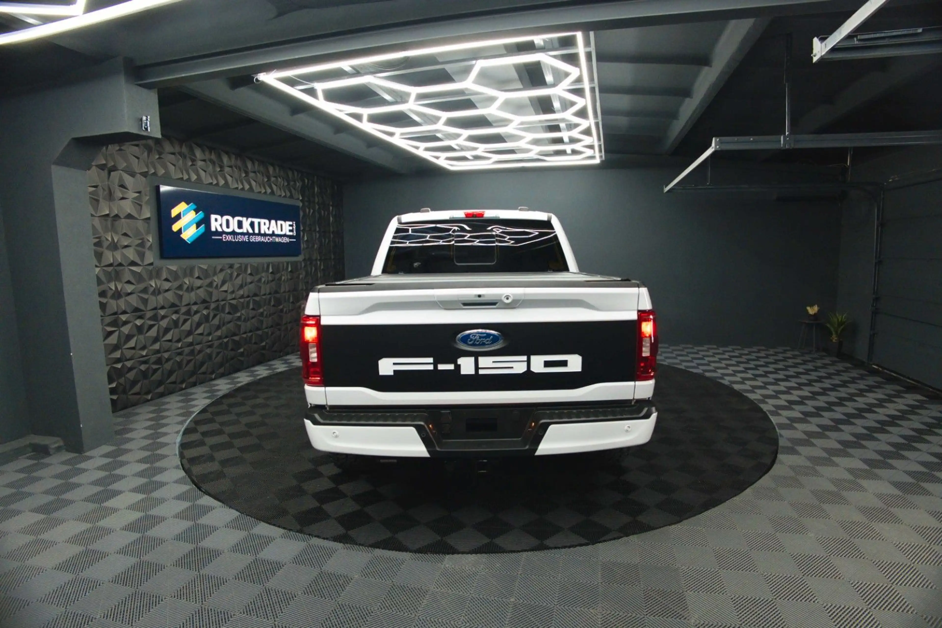 Ford F 150 F150 5.0L V8 4x4 Offroad SuperCrew RAPTOR 19% — photo 13