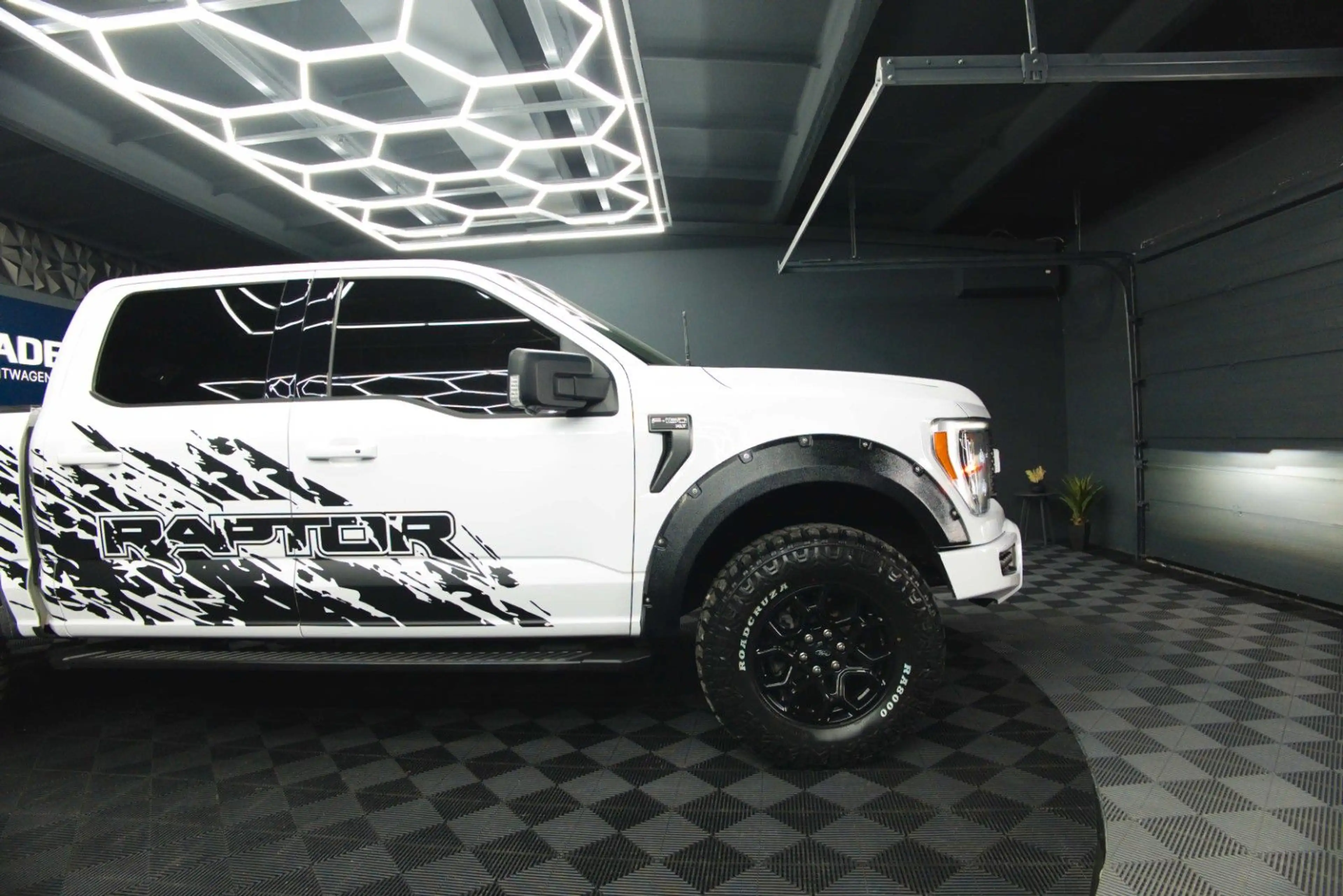 Ford F 150 F150 5.0L V8 4x4 Offroad SuperCrew RAPTOR 19% — photo 9
