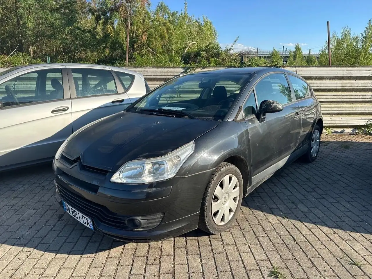 Citroen C4 COUPE 1.6 110 PACK AMBIANCE