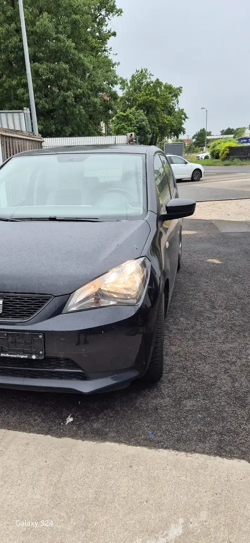 SEAT Mii 1.0 Reference Schwarz - 2