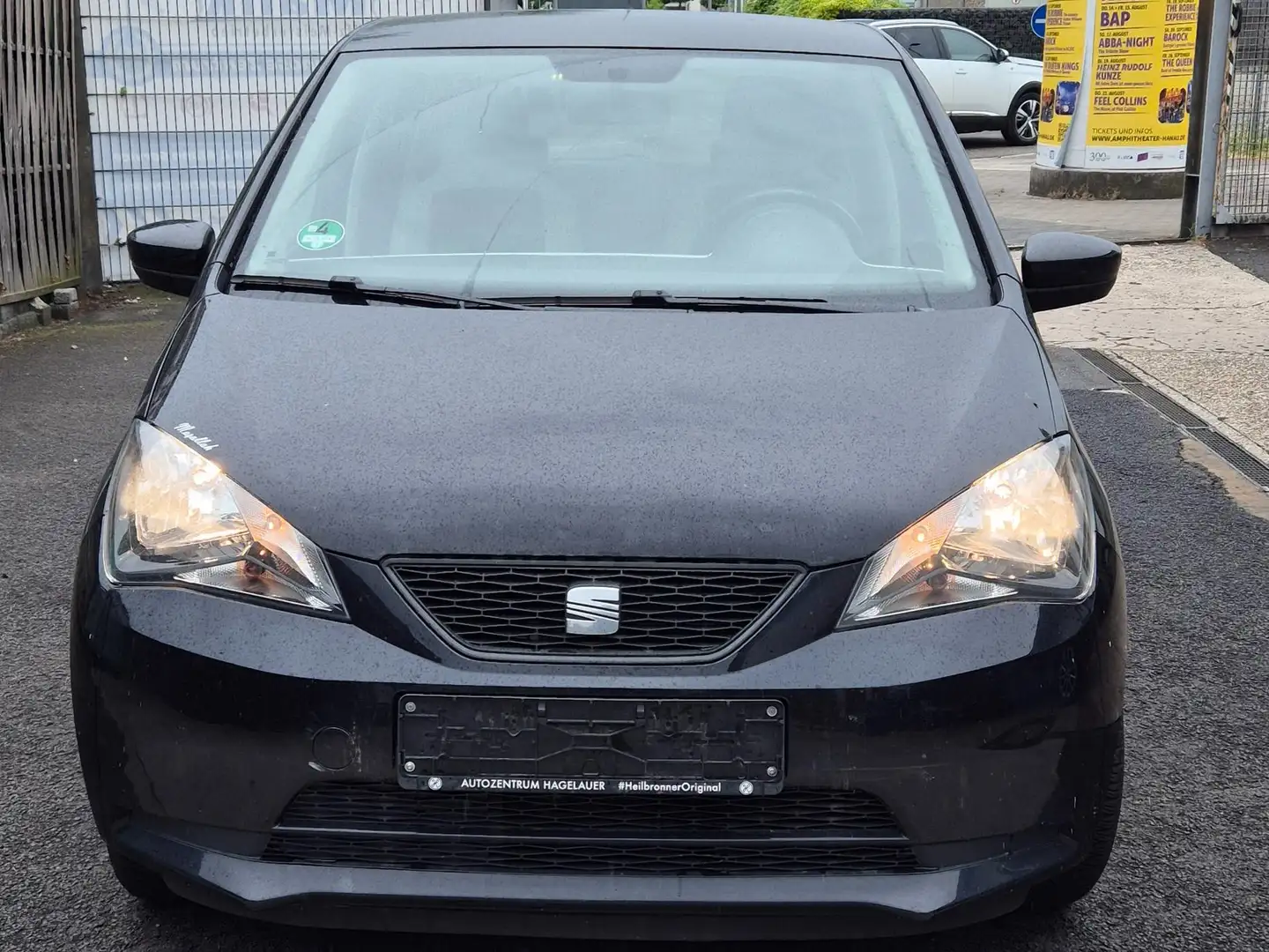 SEAT Mii 1.0 Reference Schwarz - 1