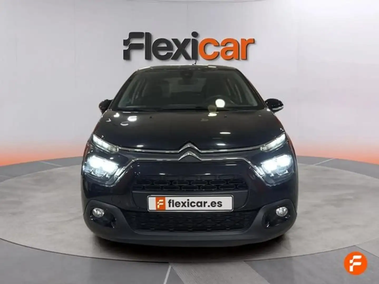 Citroen C3 PureTech 60KW (83CV) Plus Negro - 2