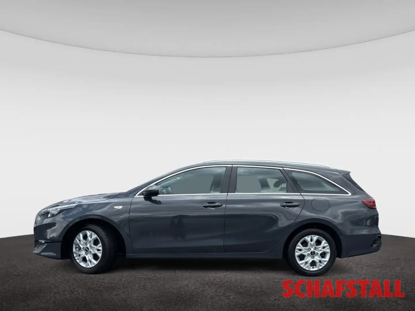 Kia Ceed SW / cee'd SW 1.5 T-GDI DCT7 Vision Komfort+ Navi Allwetter Appl Grigio - 2