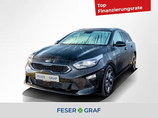 Kia Ceed SW / cee'd SW 1.6 CRDi Platinum Edition LED/GRA/4xSHZ/Kamera