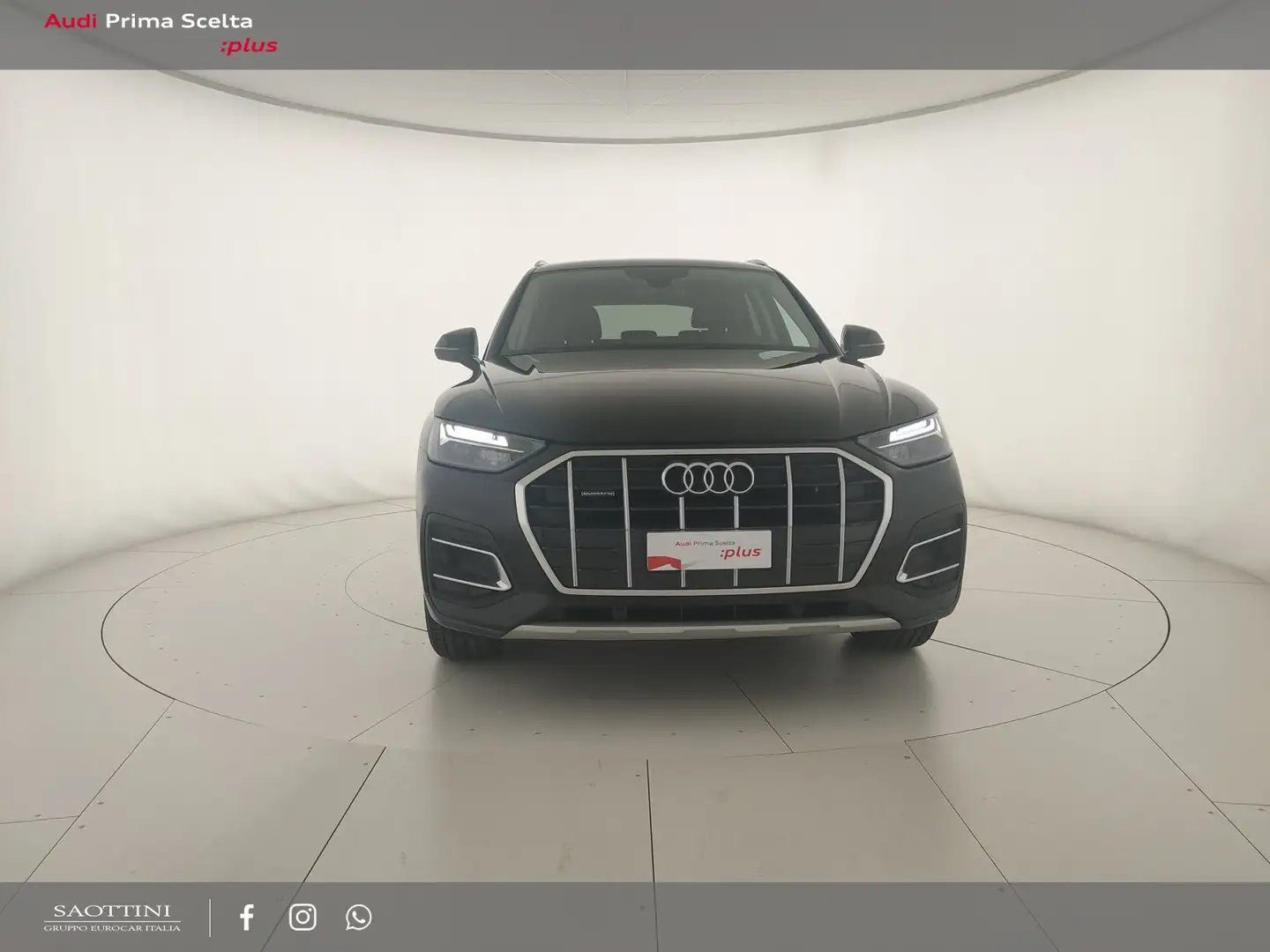 Audi Q5 40 2.0 TDI Business Advanced quattro S tronic Nero - 2