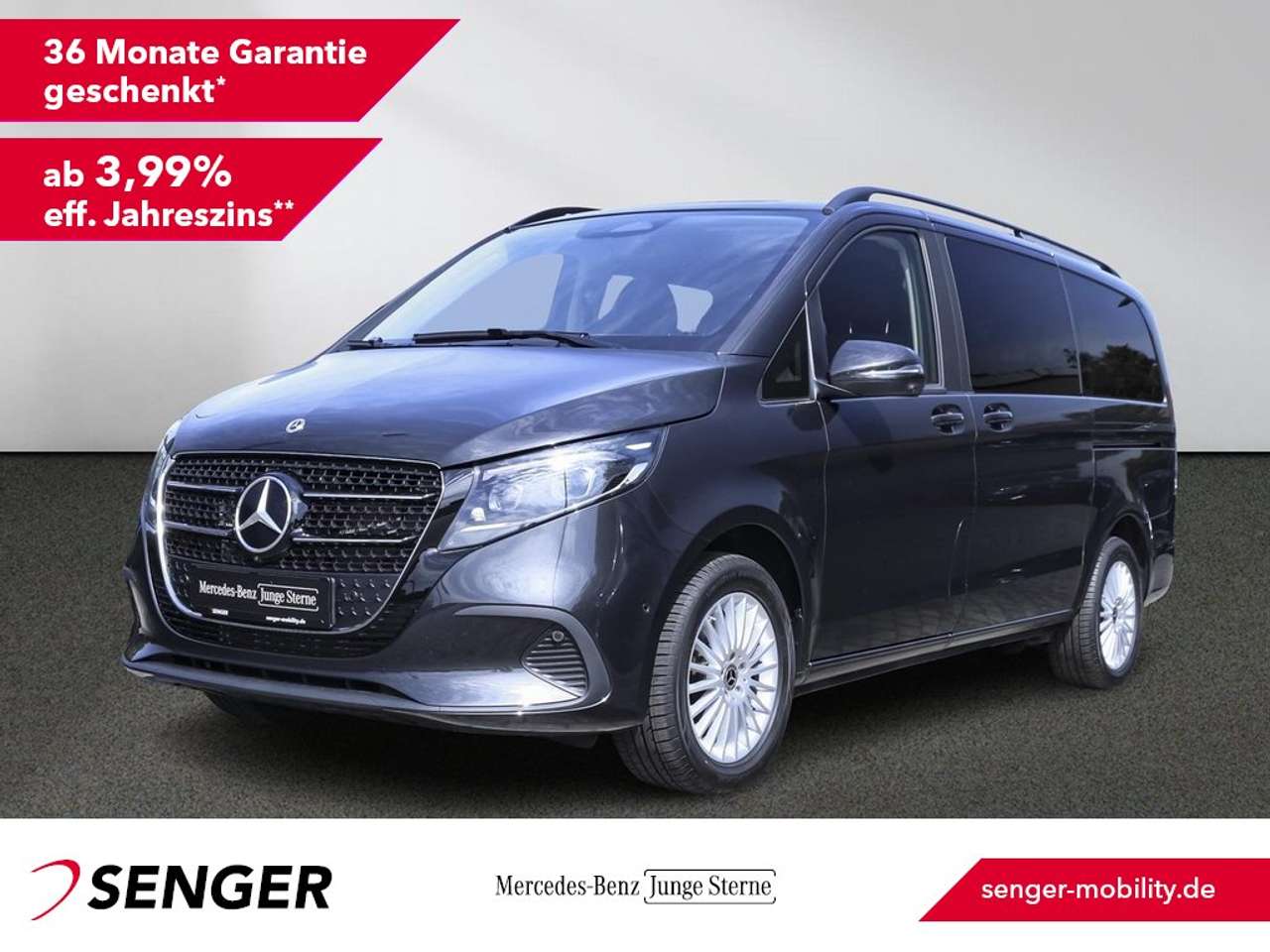 Mercedes-Benz V 250 2025