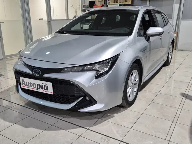 Toyota Corolla Touring Sports Touring Sports 1.8h Business cvt