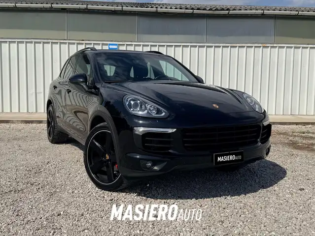Porsche Cayenne Cayenne II 2015 3.0 tiptronic