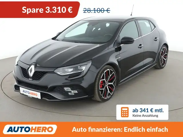 Renault Megane 1.8 TCe R.S. Trophy Aut.*NAVI*ACC*LED*PDC