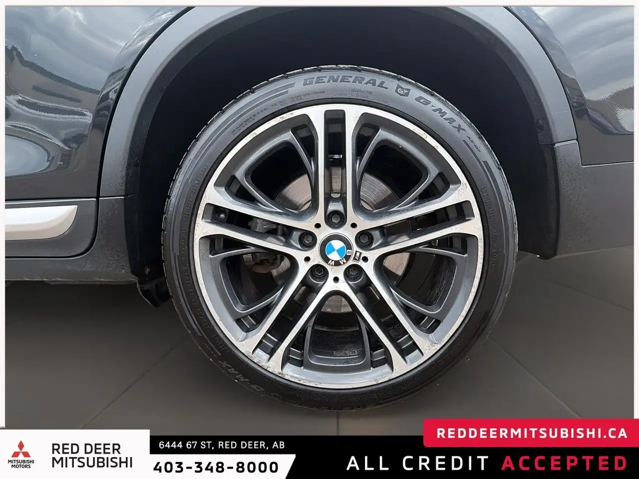 BMW X3 снимка BMW X3