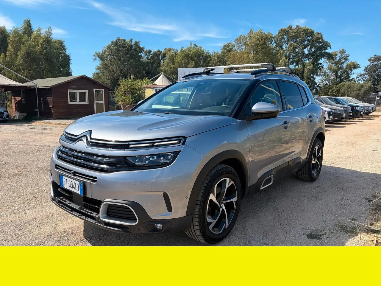 Citroën C5 Aircross