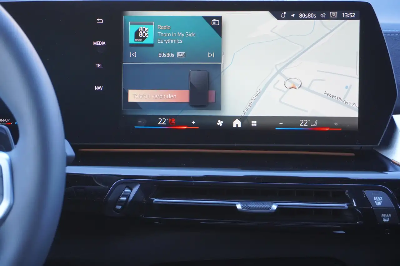 BMW X1 sDrive20i M Sport AHK HeadUp 360Kamera ACC Sportsi 14