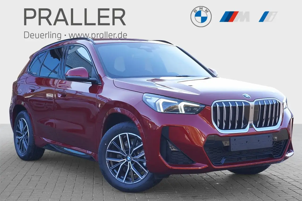 BMW X1 sDrive20i M Sport AHK HeadUp 360Kamera ACC Sportsi 5