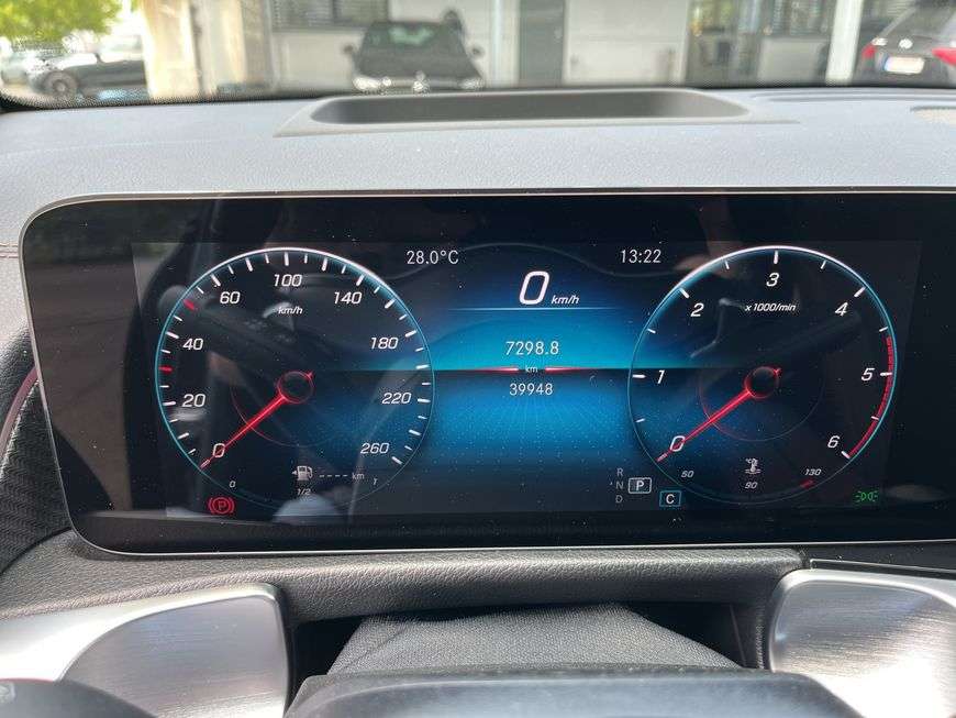 Mercedes-Benz GLB-Klasse