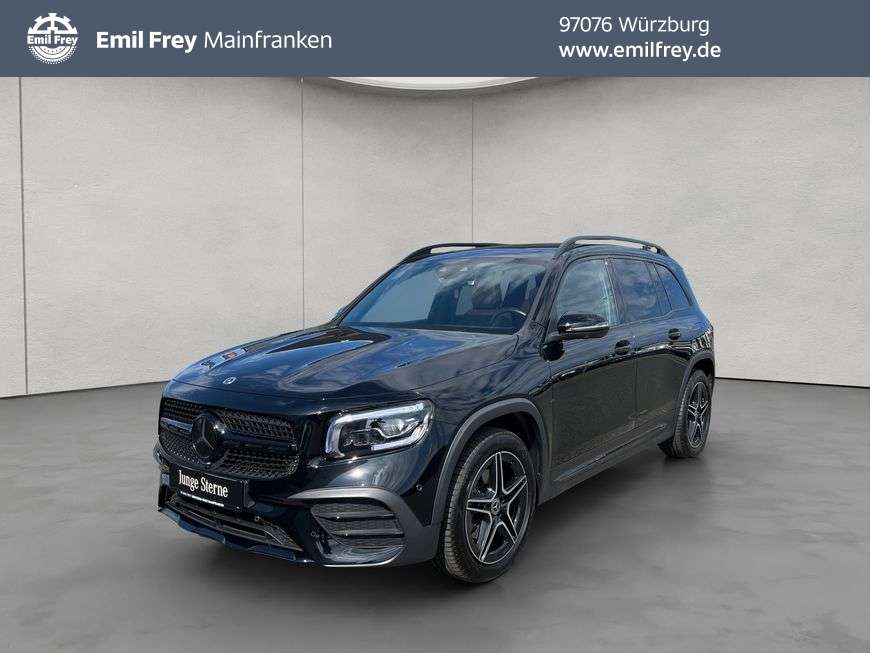 Mercedes-Benz GLB-Klasse