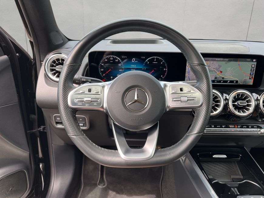Mercedes-Benz GLB-Klasse