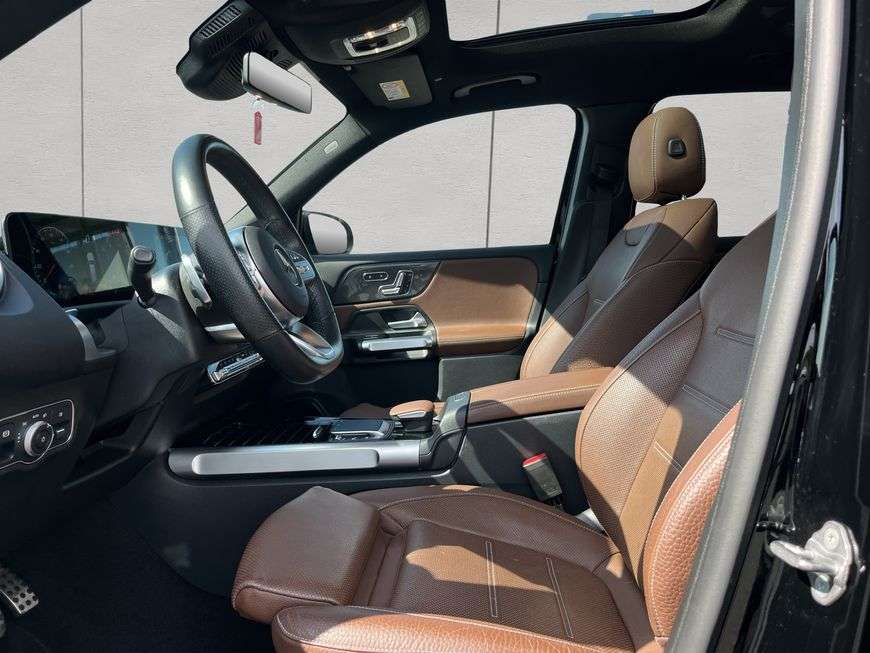Mercedes-Benz GLB-Klasse