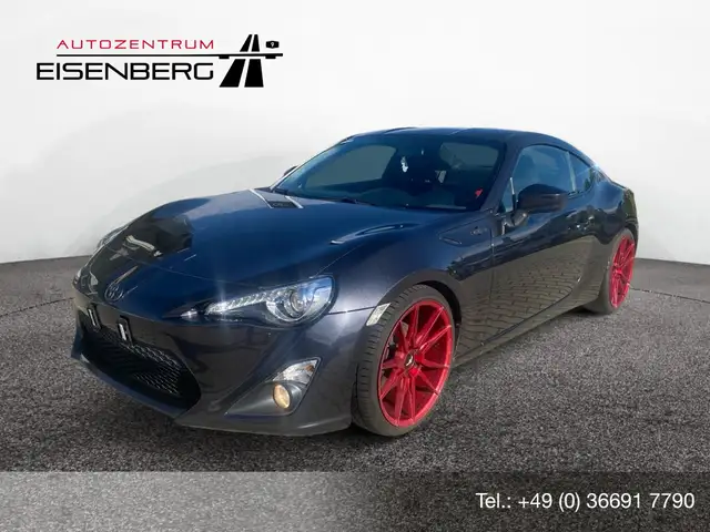 Toyota GT86 2.0 KLIMAAUTOMATIK XENON