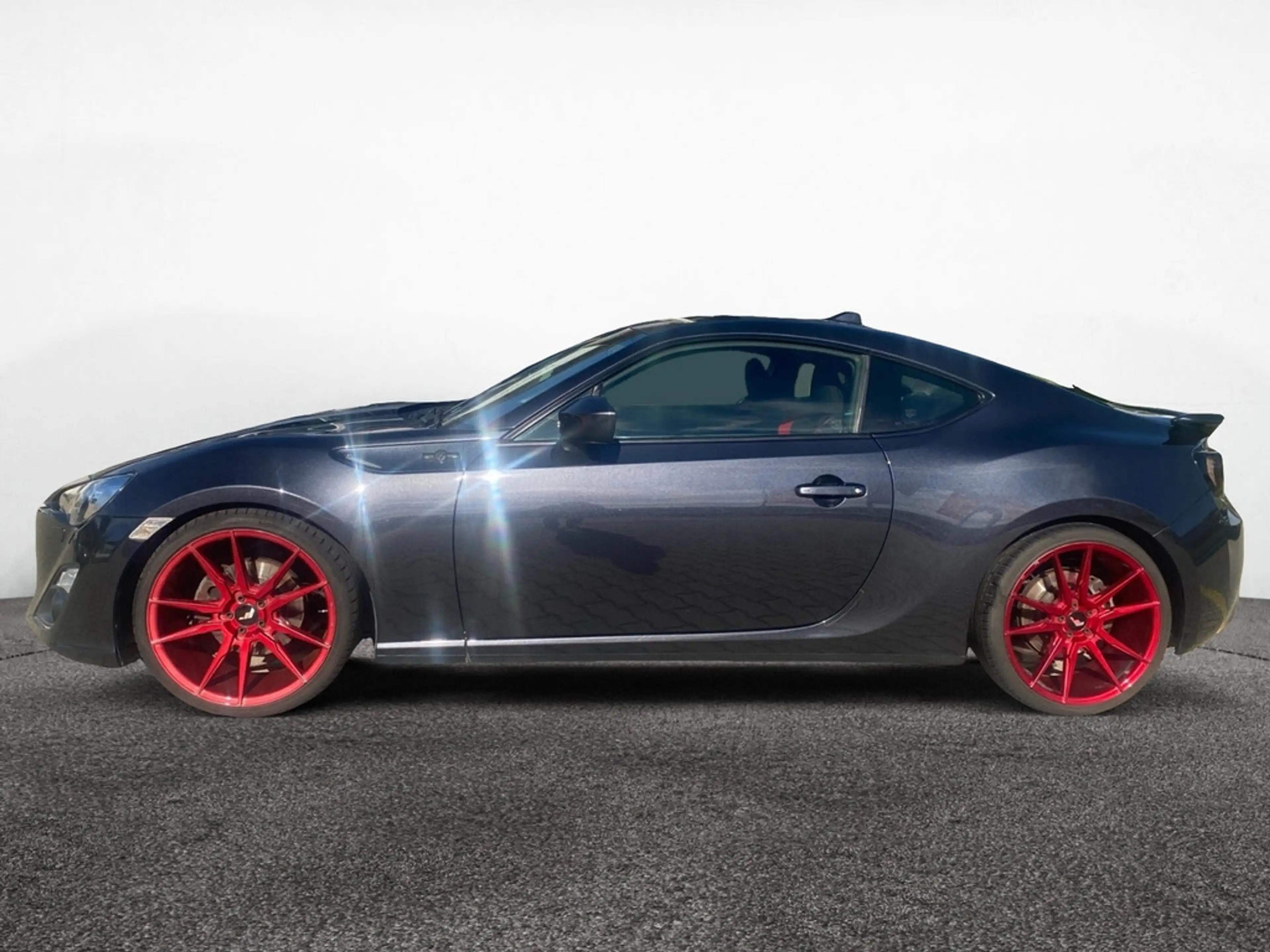 Toyota GT86 2.0 KLIMAAUTOMATIK XENON — photo 4