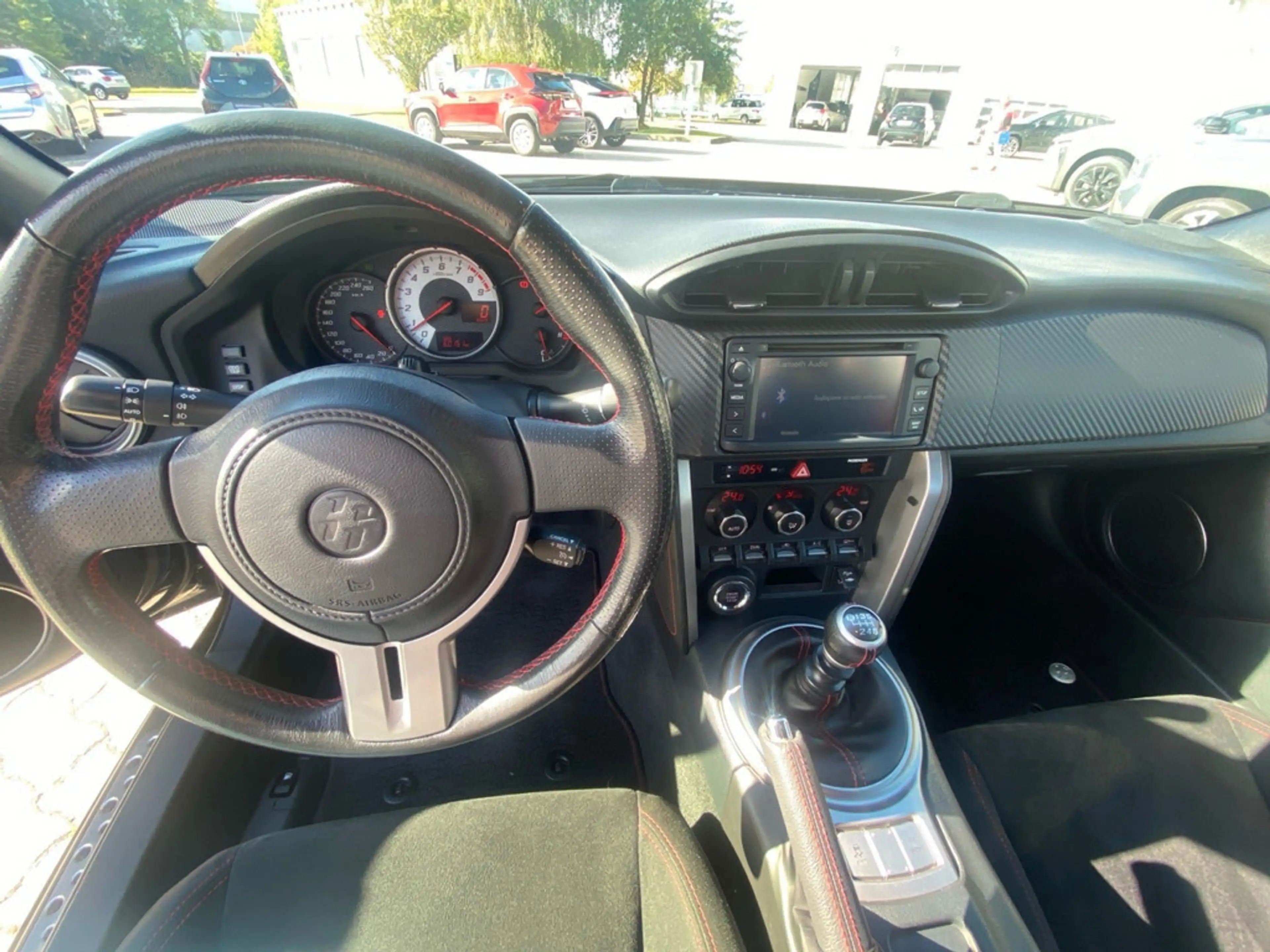 Toyota GT86 2.0 KLIMAAUTOMATIK XENON — photo 11