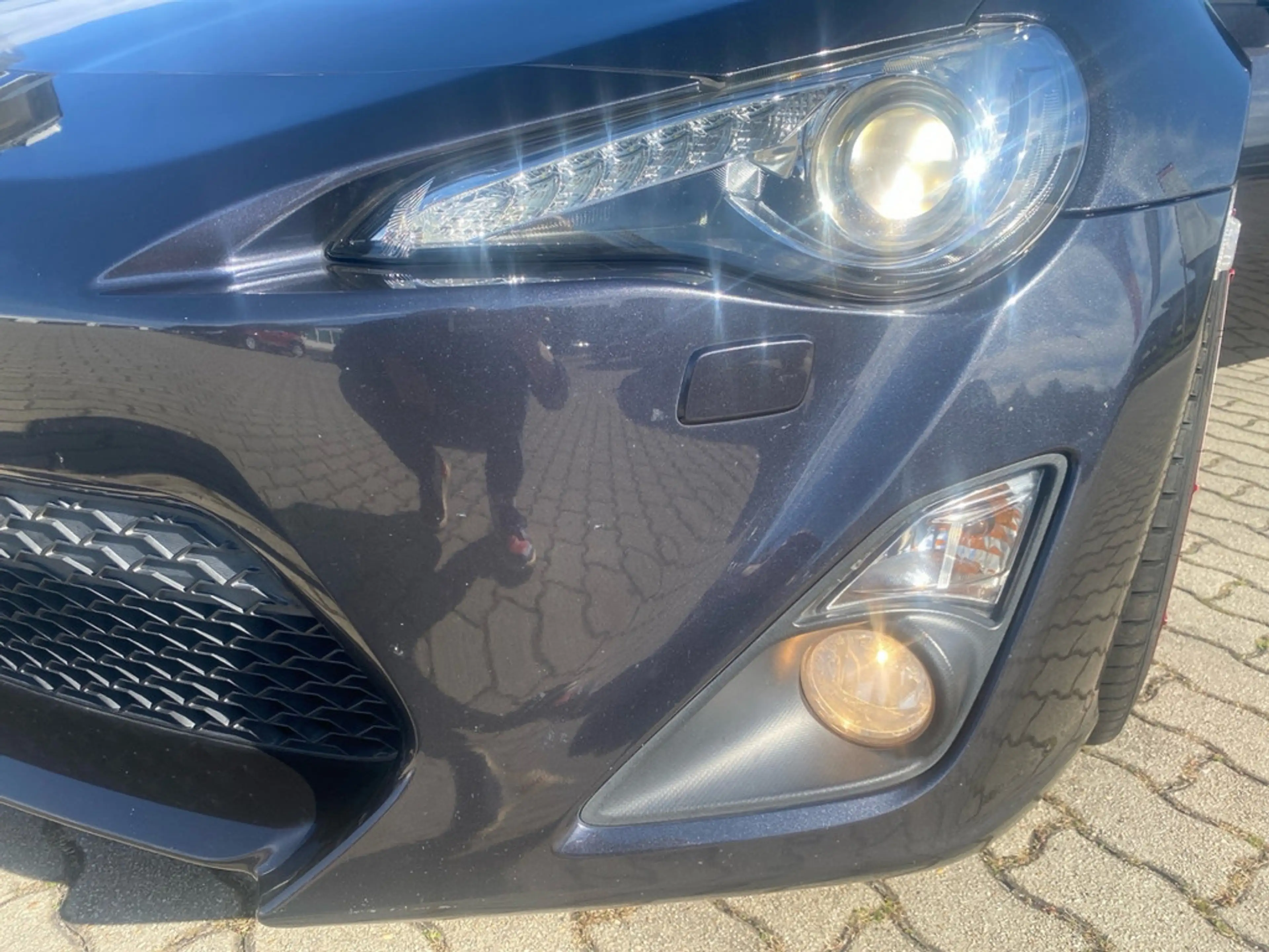 Toyota GT86 2.0 KLIMAAUTOMATIK XENON — photo 9