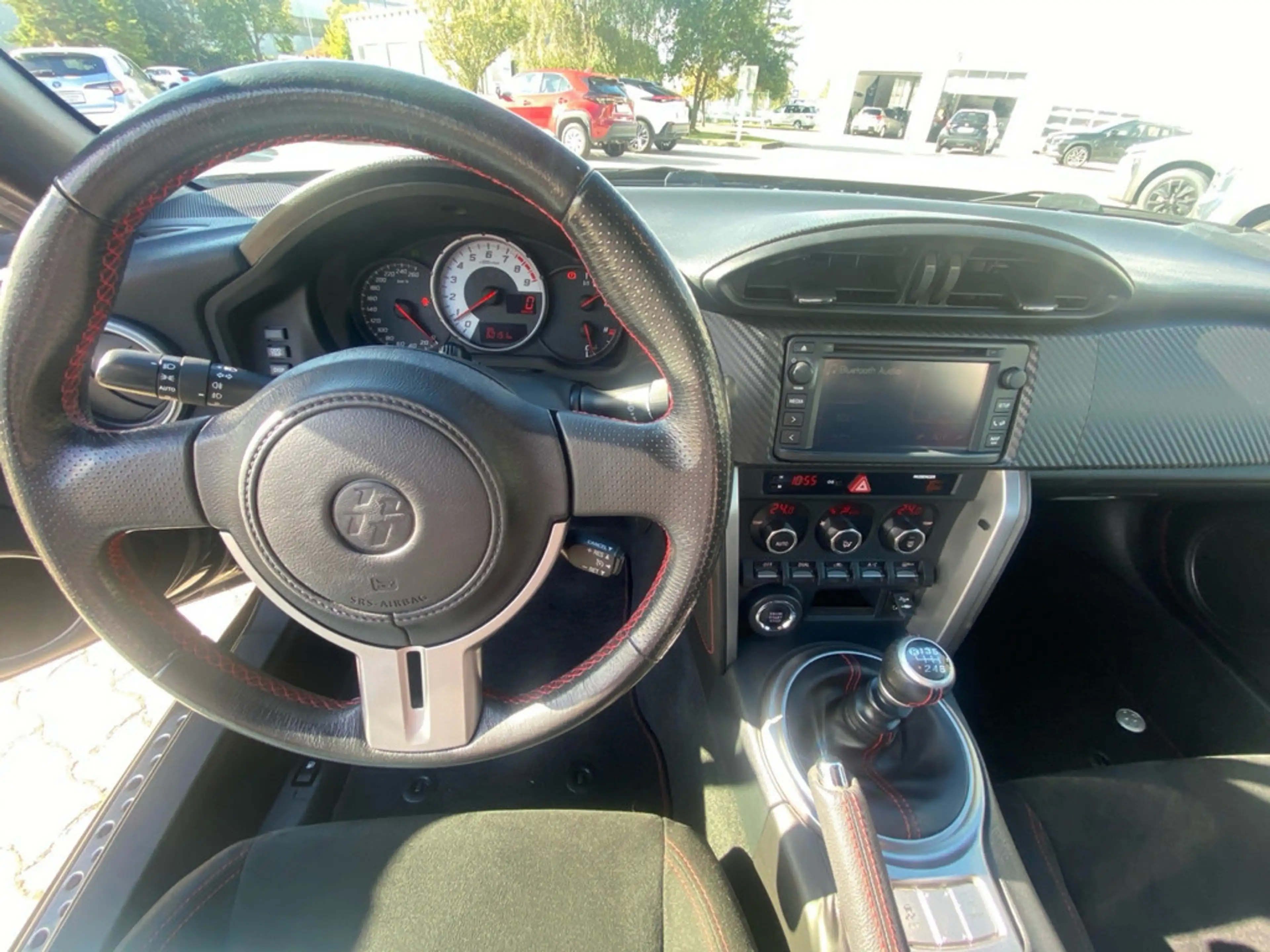 Toyota GT86 2.0 KLIMAAUTOMATIK XENON — photo 12