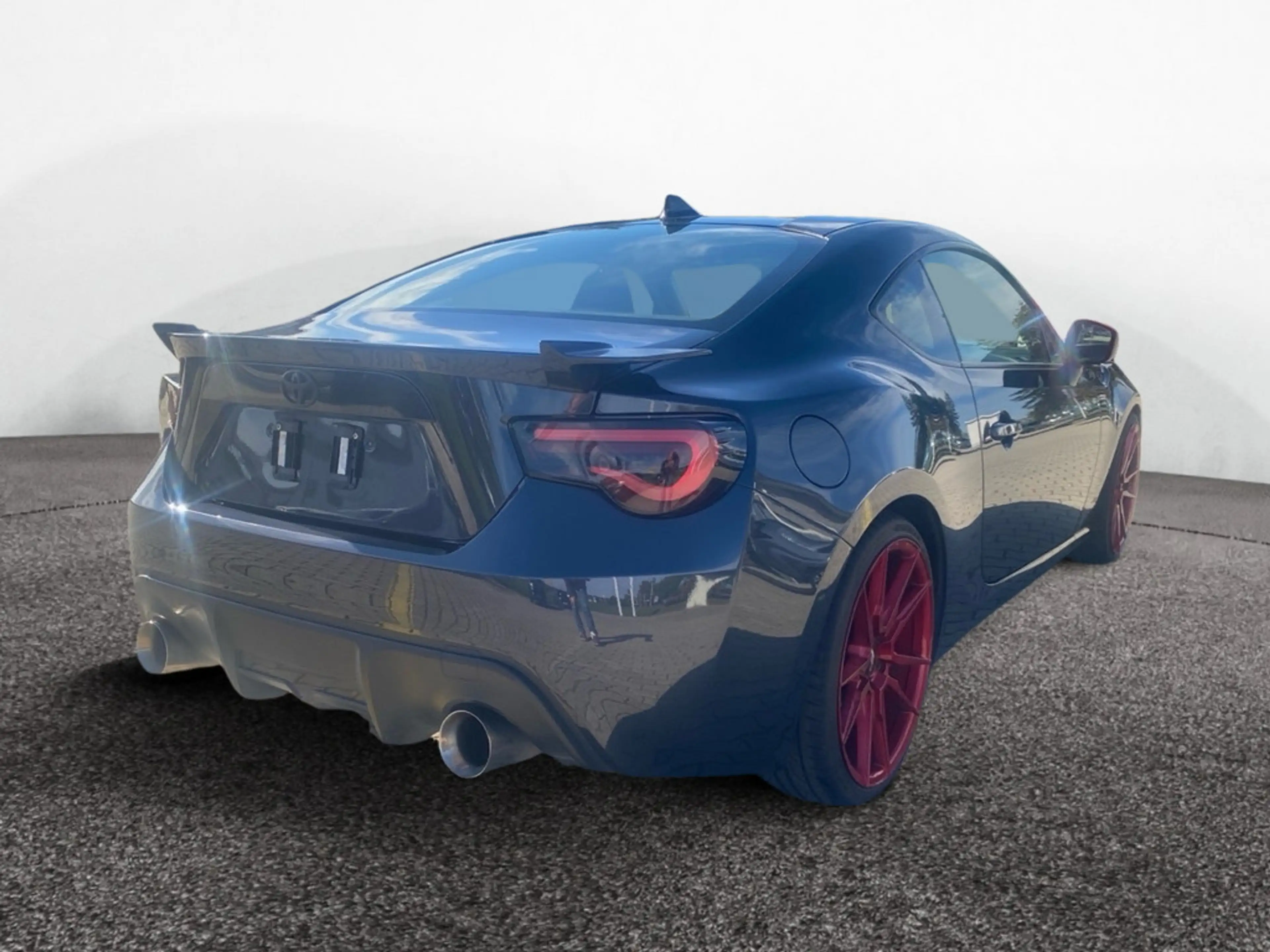Toyota GT86 2.0 KLIMAAUTOMATIK XENON — photo 5