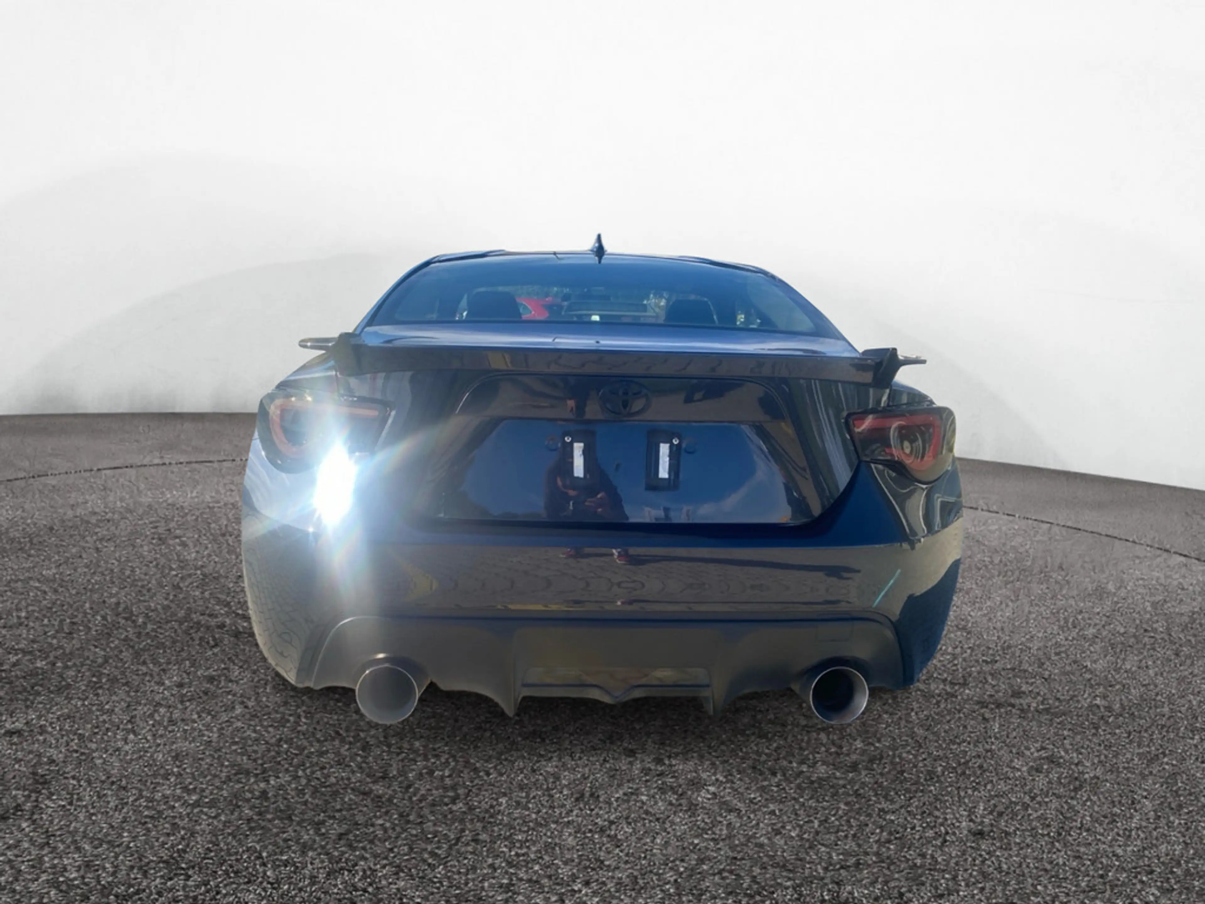 Toyota GT86 2.0 KLIMAAUTOMATIK XENON — photo 6