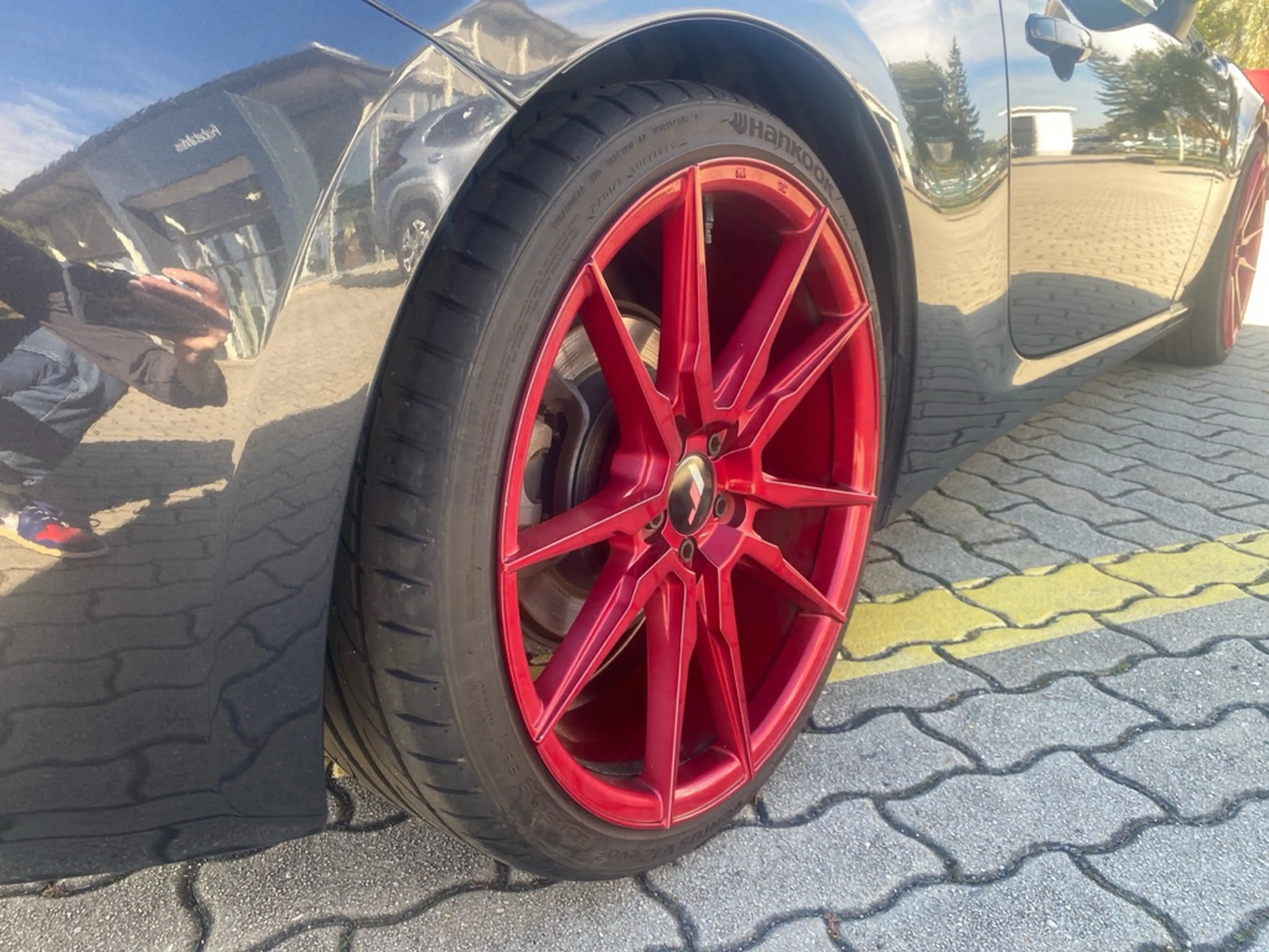 Toyota GT86 2.0 KLIMAAUTOMATIK XENON — photo 8