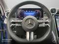 Mercedes-Benz C 300 e AMG+NIGHT+PANO+360+AHK+BURMESTER+KEYLESS Blau - thumbnail 14