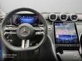 Mercedes-Benz C 300 e AMG+NIGHT+PANO+360+AHK+BURMESTER+KEYLESS Blau - thumbnail 13