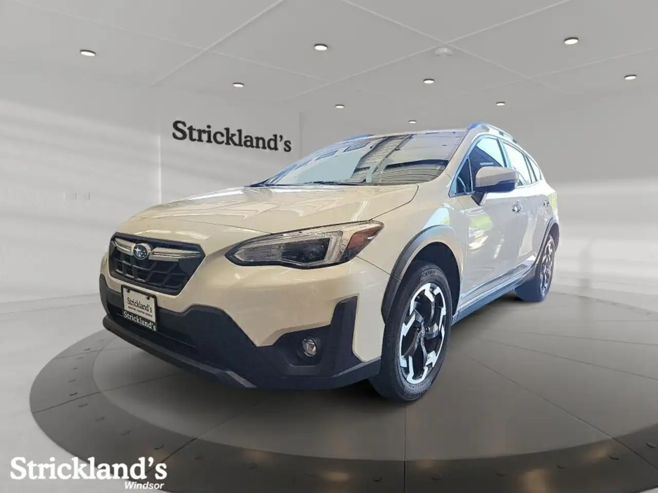 2022 Subaru Crosstrek