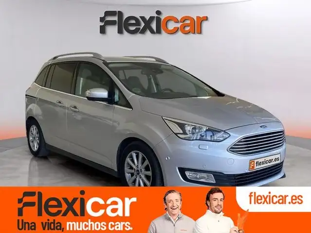 Ford C-Max 2.0TDCi Auto-S&S Titanium PS