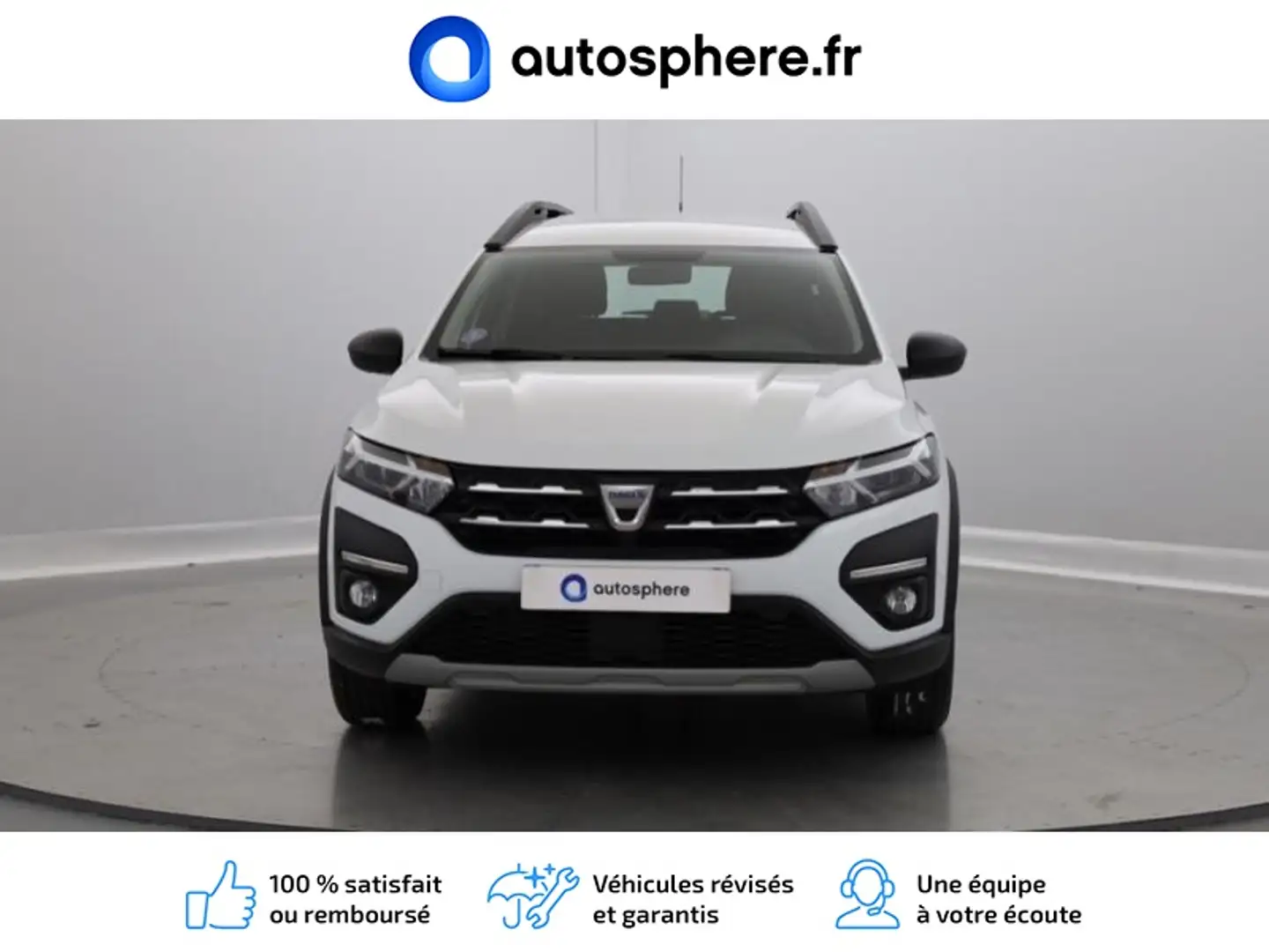 Dacia Jogger 1.0 ECO-G 100ch Essentiel 5 places - 2