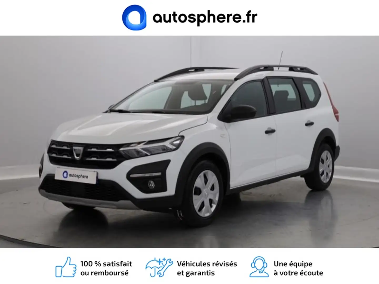 Dacia Jogger 1.0 ECO-G 100ch Essentiel 5 places - 1