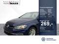 Volkswagen Golf VII Lim. Comf. TSI 6-Gang Navi Kam SH 8fach Blau - thumbnail 1