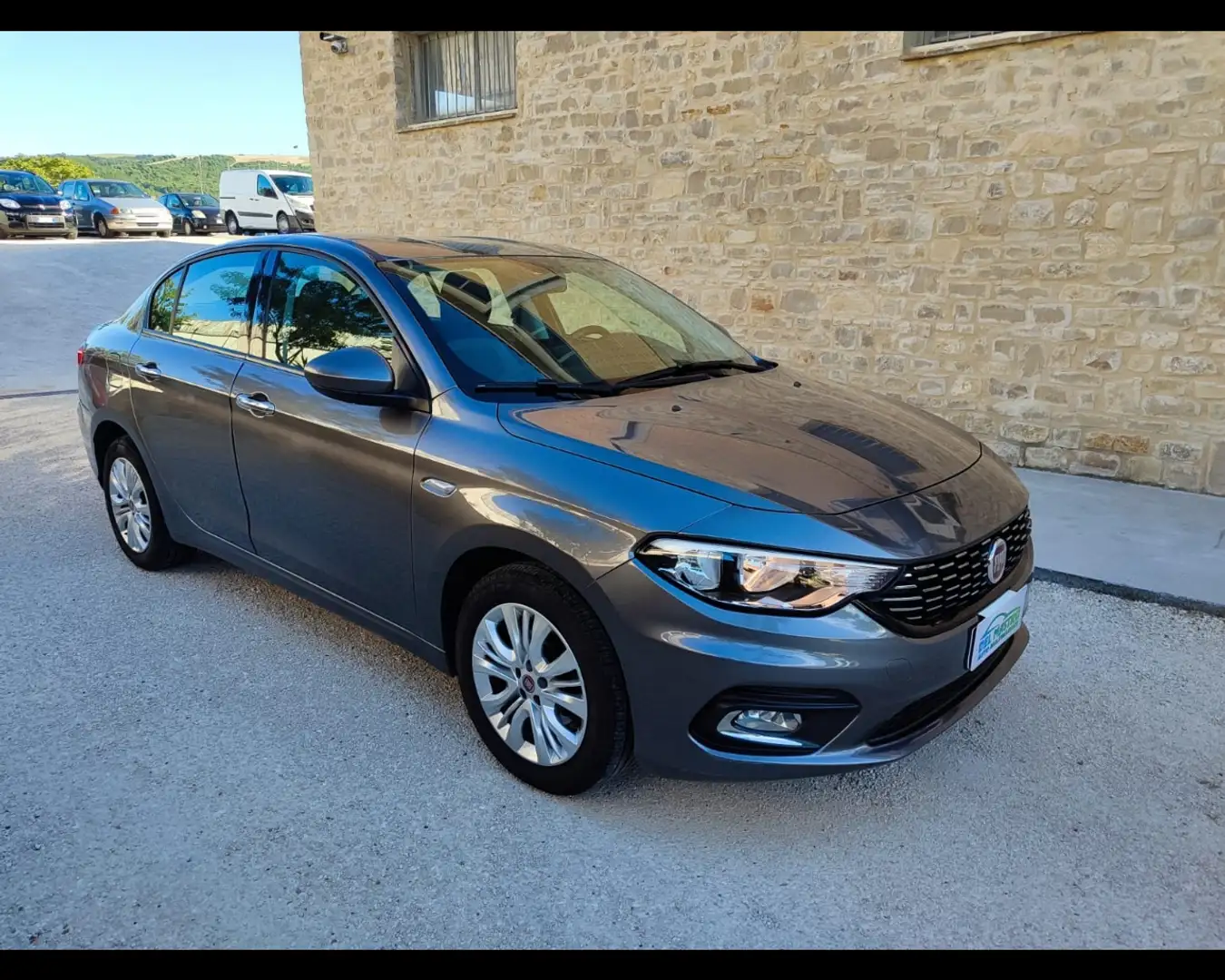 Fiat Tipo (2015-->) - Tipo 1.4 4 porte Opening Edition Grigio - 1