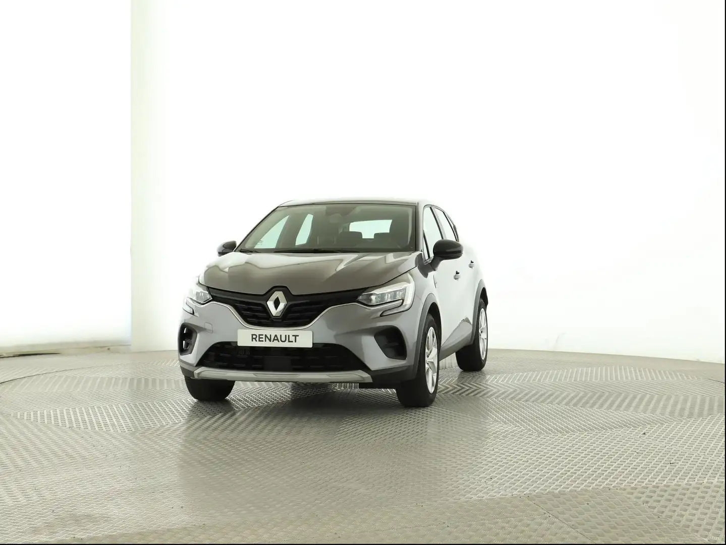 Renault Captur Equilibre TCe 90 Sitzheizung Gris - 1
