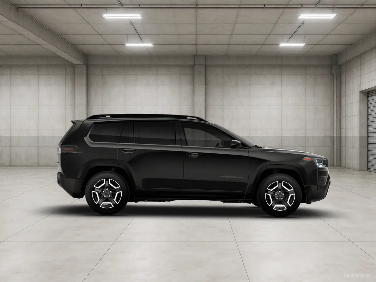 Jeep Cherokee снимка Jeep Cherokee
