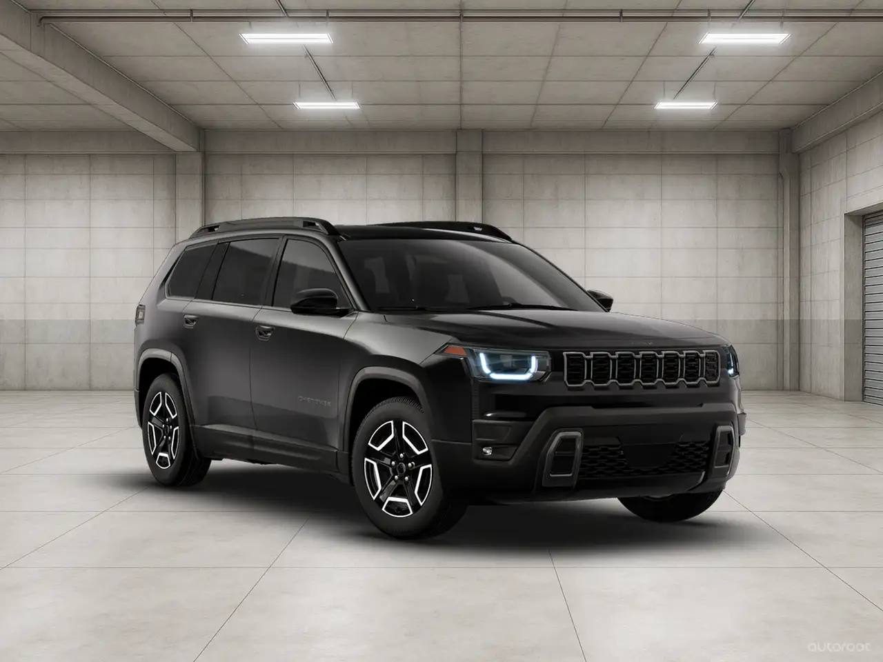 Jeep Cherokee снимка Jeep Cherokee