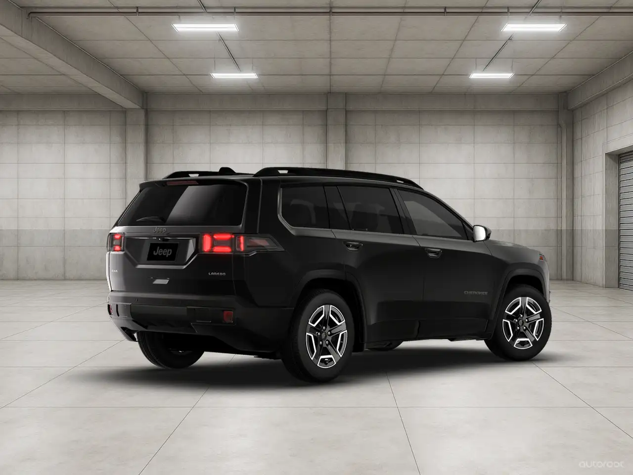 Jeep Cherokee снимка Jeep Cherokee