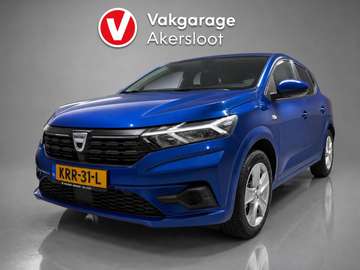 1.0 TCe 90 Comfort / Parkeersensoren / Airco / Blu