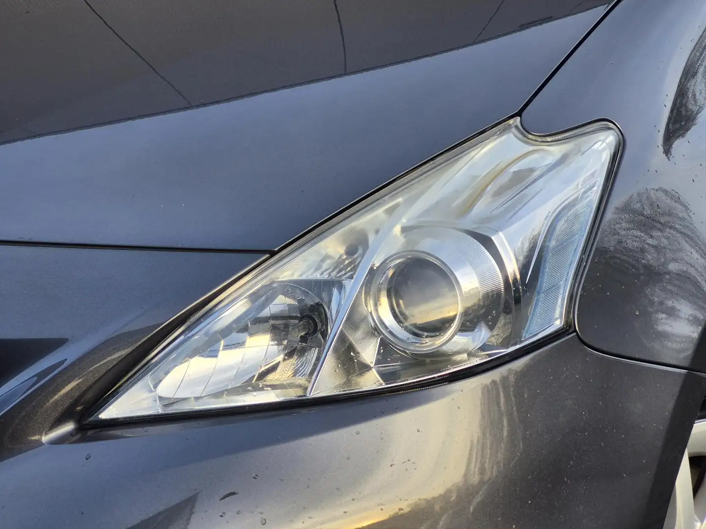 Toyota Prius+ Prius Wagon 1.8 Aspiration 96g 7-persoons | Dealer Grijs - 2