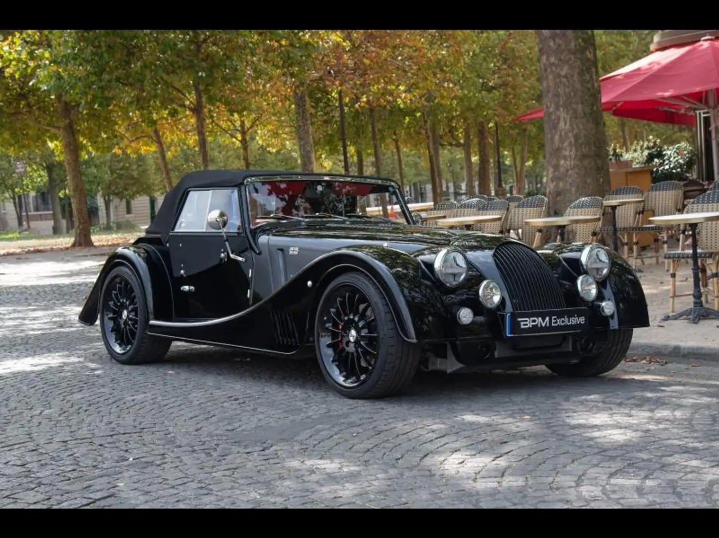 Morgan PLUS 6 - 2