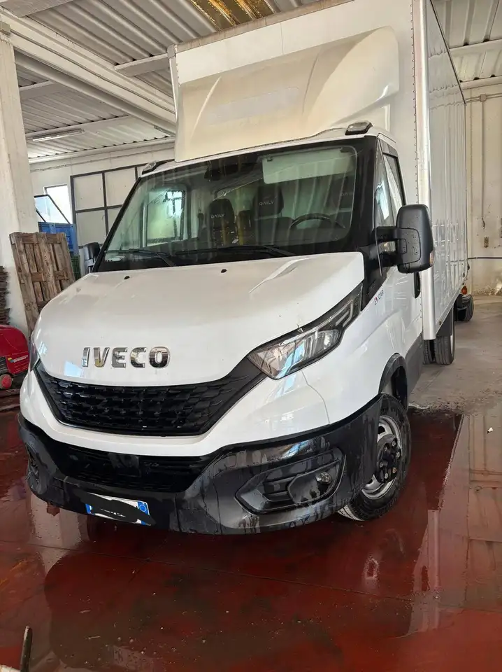 Iveco Daily 2021