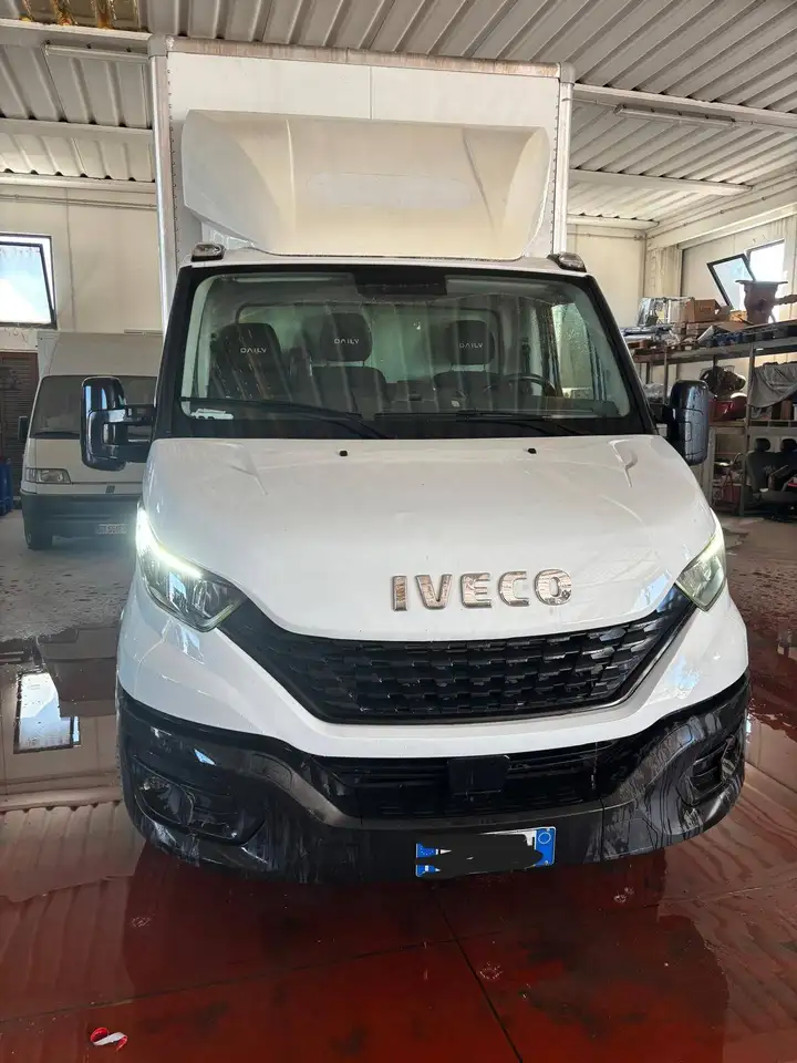 Iveco Daily 2021