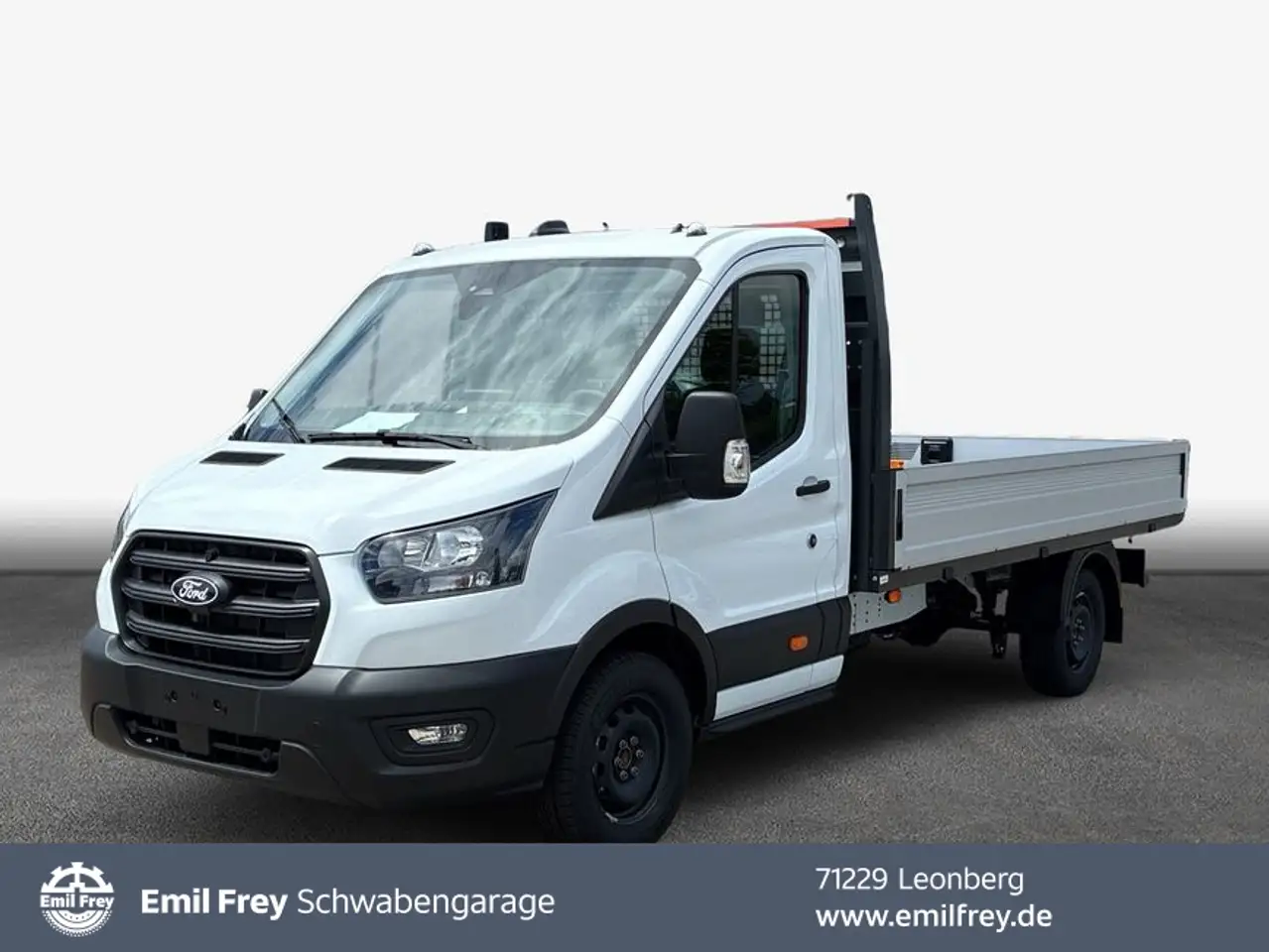 Ford Model not specified 2026