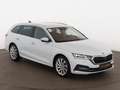 Skoda Octavia Combi 2.0 TDI Style Aut MATRIX HEAD-UP Weiß - thumbnail 5